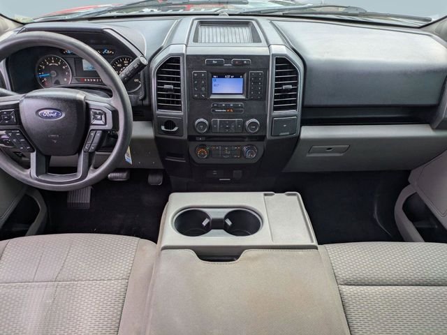 Used 2018 Black Ford XLT image 15