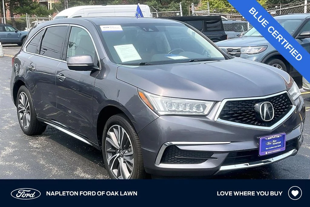 2019 Acura MDX