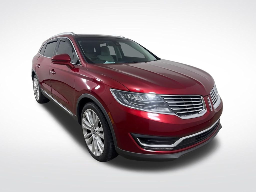 2016 Lincoln MKX Reserve FWD's photo