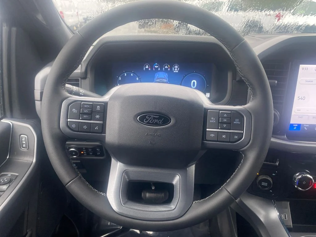 New 2026 Black Ford XLT image 19