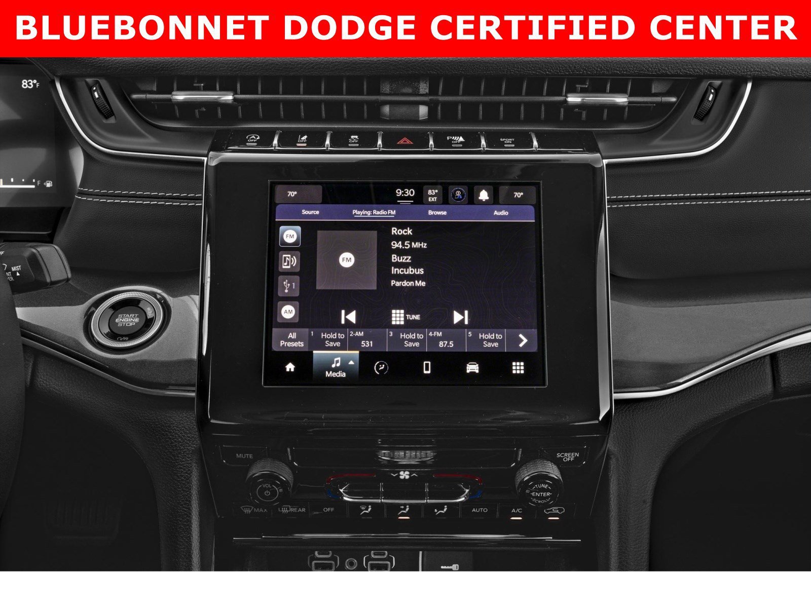 Used 2023 Bright White Clearcoat Jeep Limited image 7