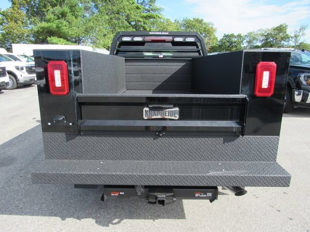 New 2026 Onyx Black GMC Pro image 3
