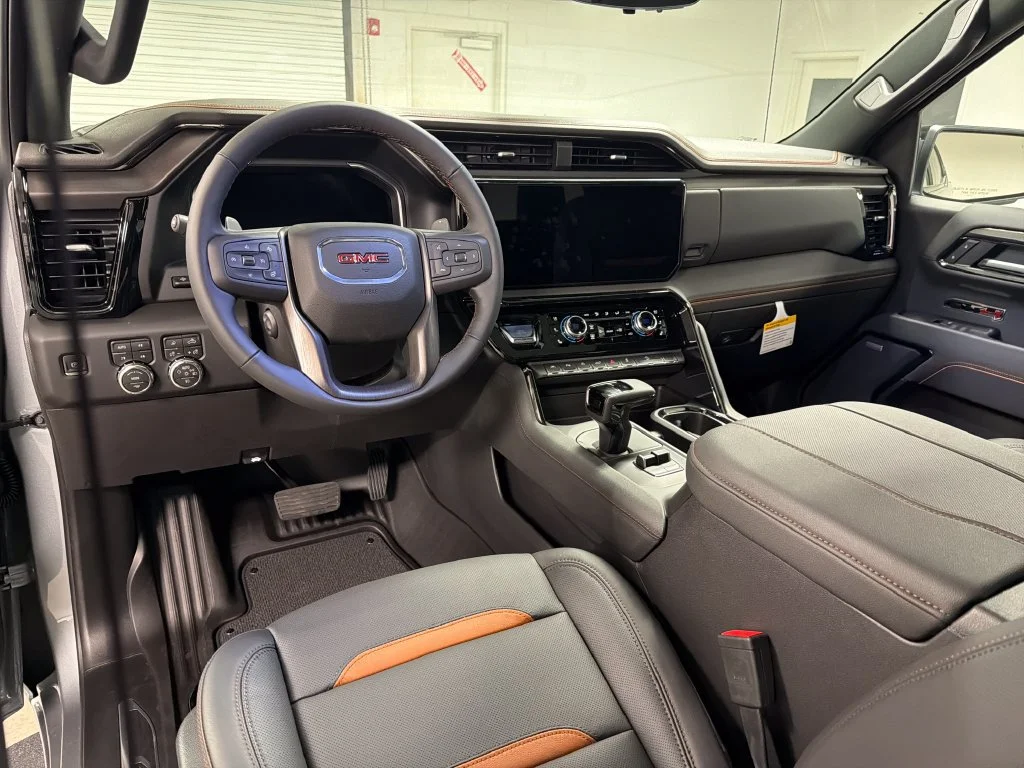 New 2026 Sterling Metallic GMC AT4 image 30
