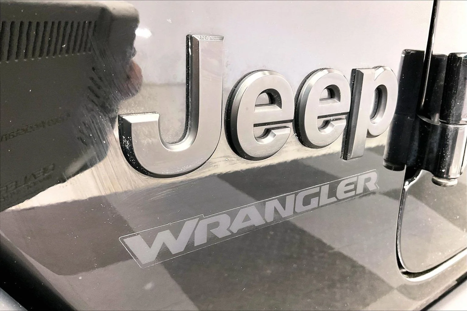 Used 2022 Black Clearcoat Jeep Willys image 31