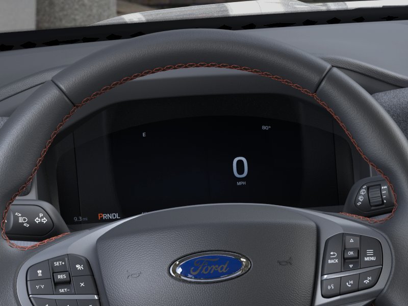 New 2026 Carbonized Gray Metallic Ford Active w/200A Pkg image 13