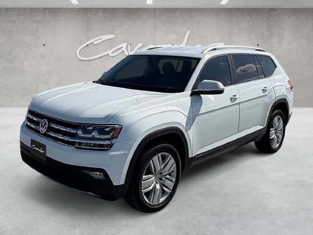 2019 Volkswagen Atlas