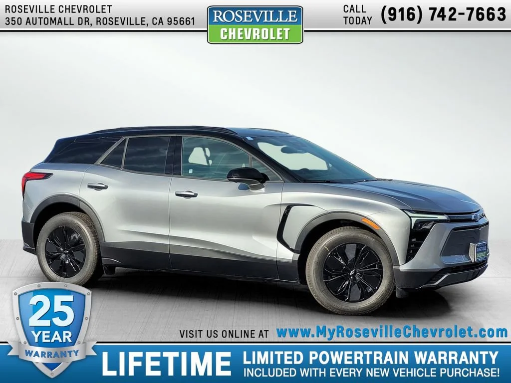 2026 Chevrolet Blazer EV LT FWD's photo