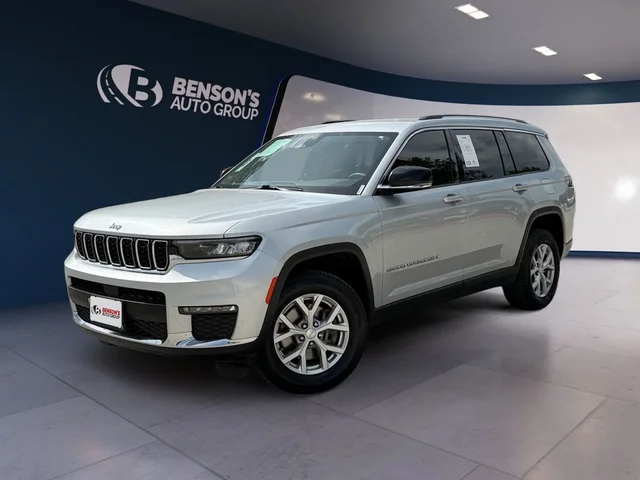 2023 Jeep Grand Cherokee L Limited