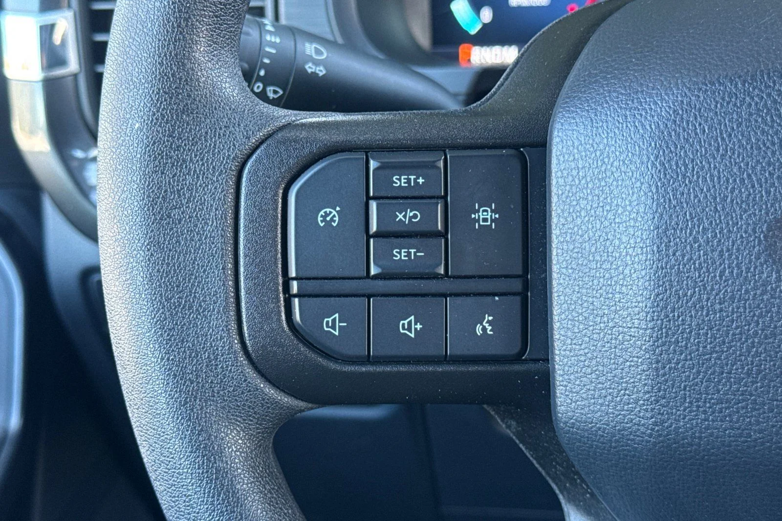 New 2025 Space Gray Ford STX image 18