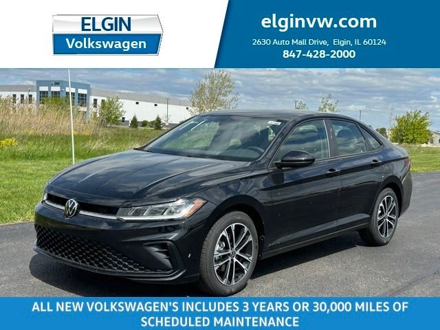 2026 Volkswagen Jetta 1.5T Sport