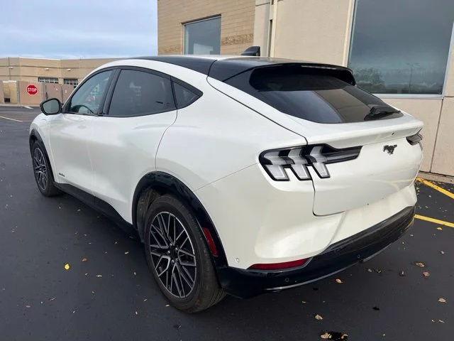 Certified Used 2024 White Ford Premium image 3