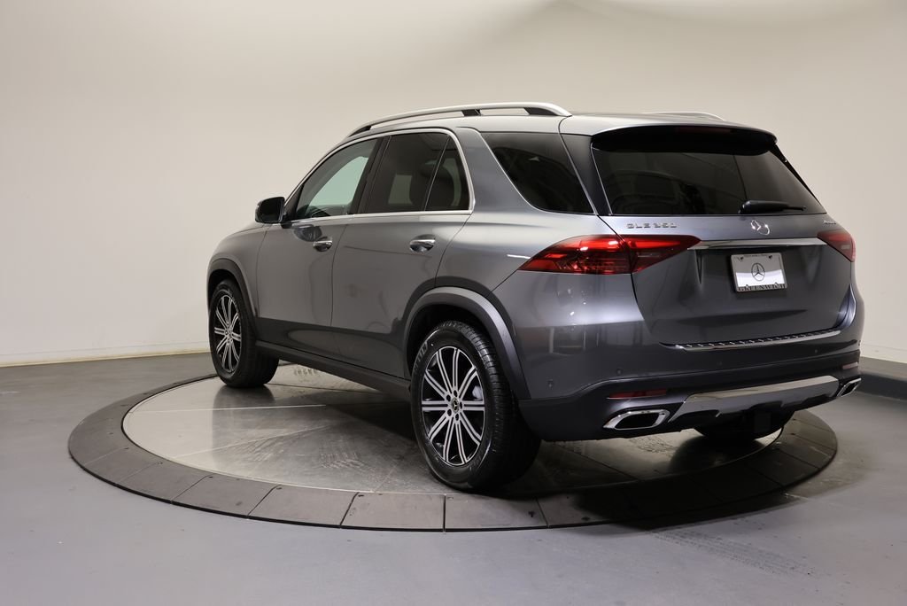 Used 2026 Selenite Grey Metallic Mercedes-Benz GLE 350 image 5