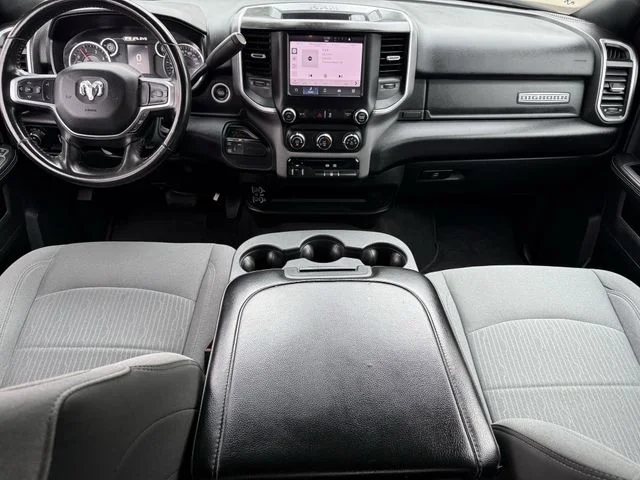 Used 2024 White Ram Big Horn image 7