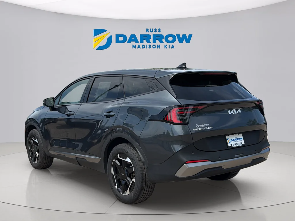 Certified Used 2026 Gravity Gray Kia S image 3