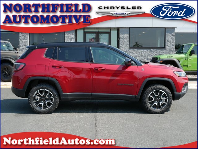 2026 Jeep Compass Trailhawk