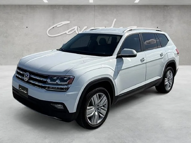 2019 Volkswagen Atlas