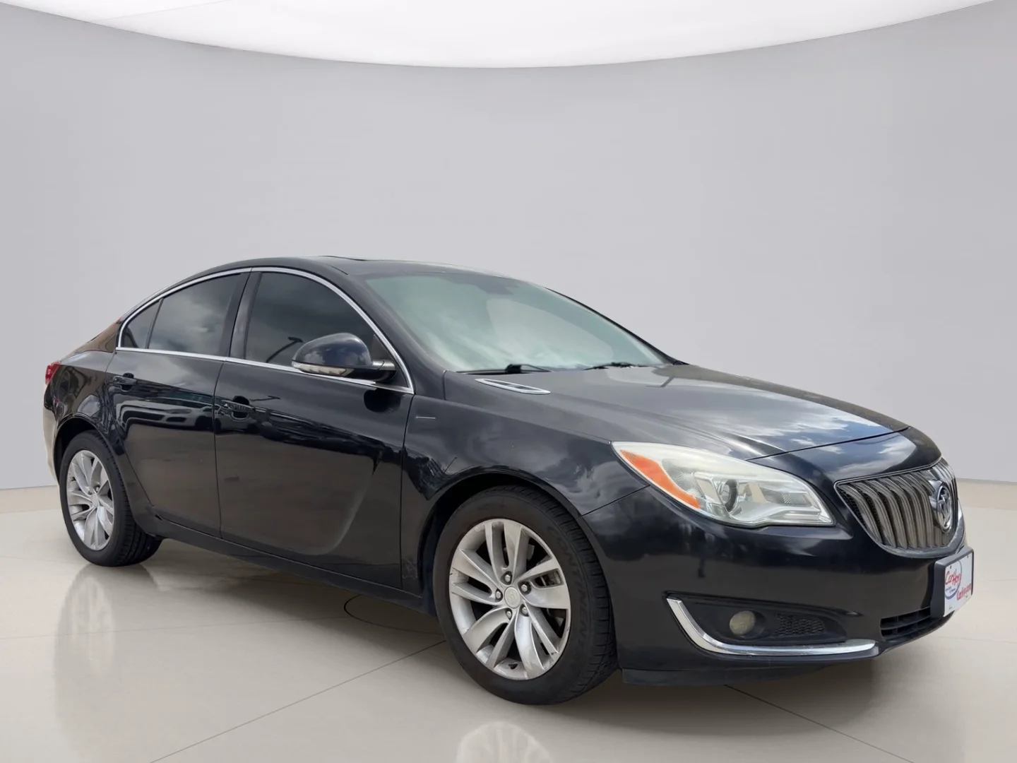 Used 2015 Black Buick BASE image 7