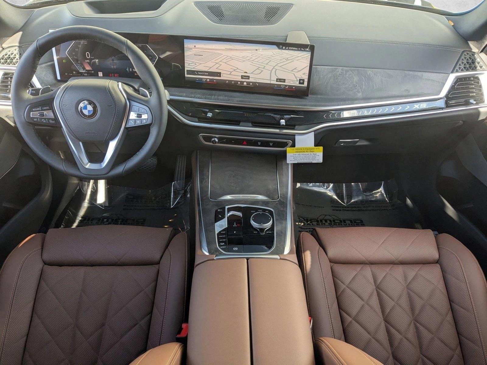 Used 2026 Black Sapphire Metallic BMW xDrive40i image 15