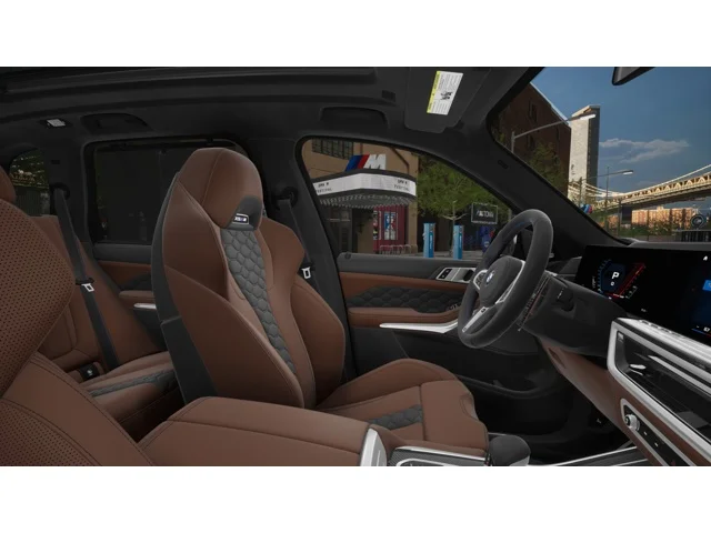 New 2026 Carbon Black Metallic BMW Competition image 9