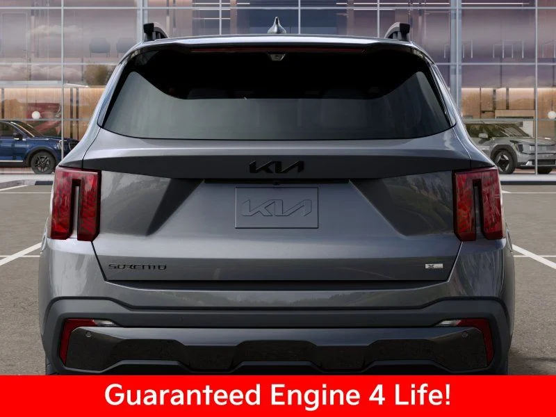 New 2026 Steel Gray Kia X-Line SX Prestige AWD image 15