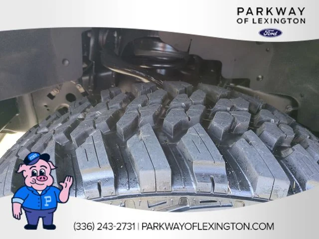 Used 2018 Gray Ford Lariat image 11