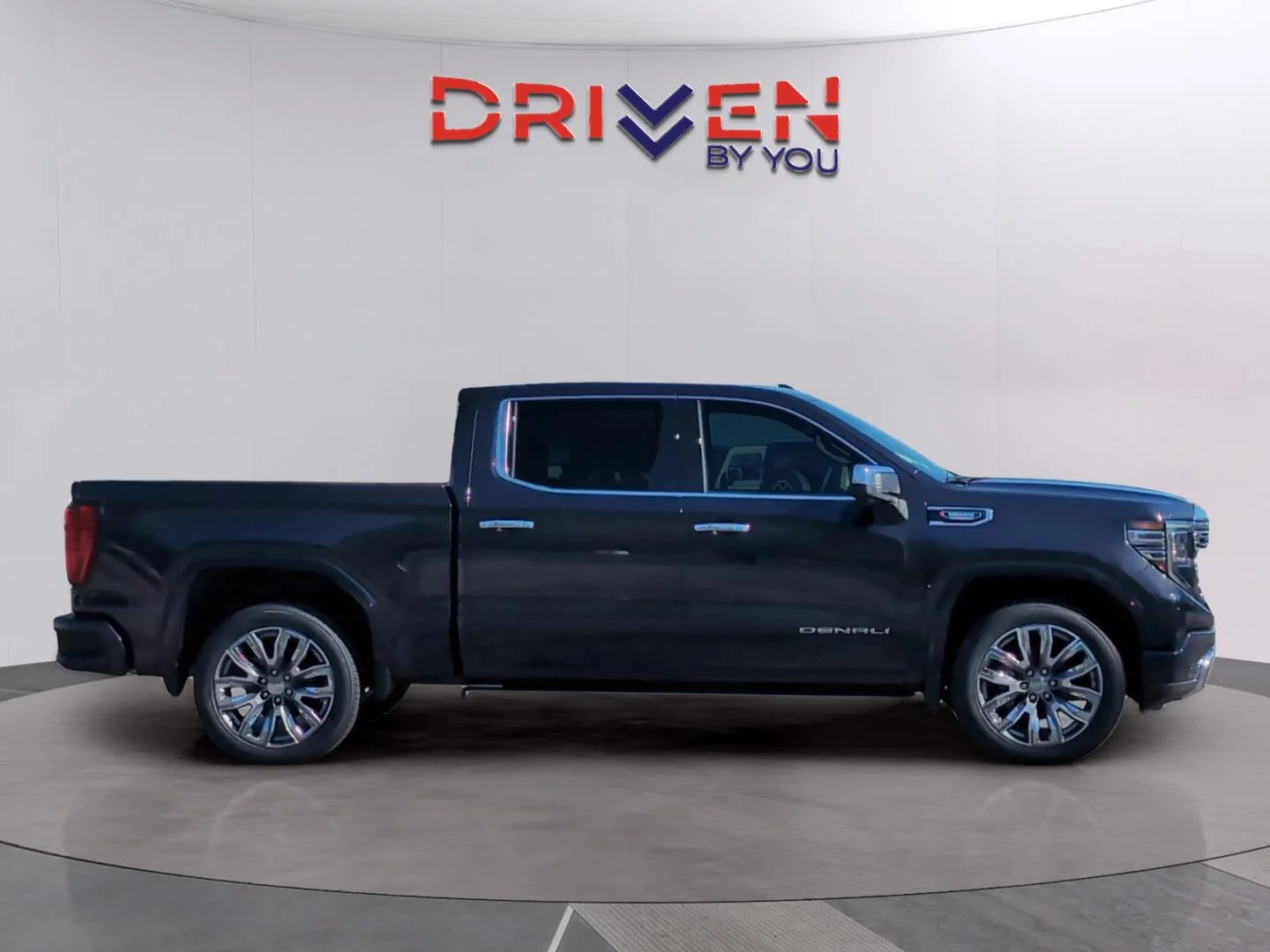 New 2026 TITANIUM RUSH METALLIC GMC Denali image 7