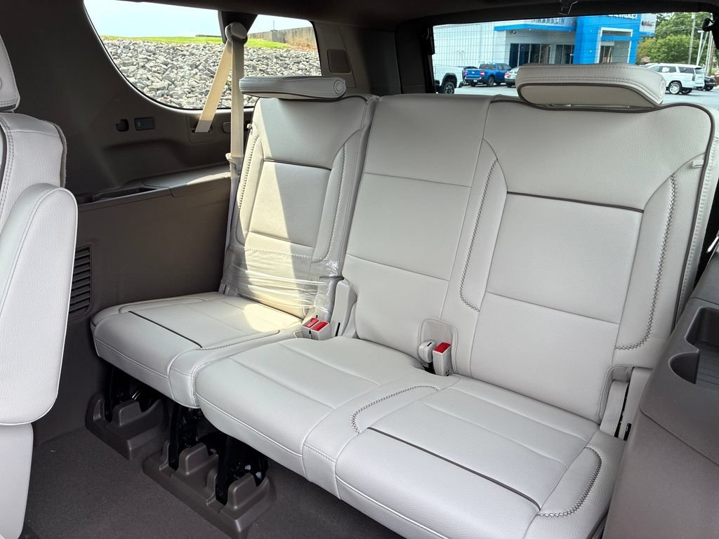 New 2026 Volcanic Red Tintcoat GMC Denali image 17