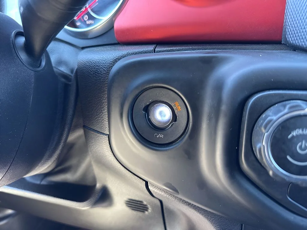 Used 2018 Black Jeep Rubicon image 19