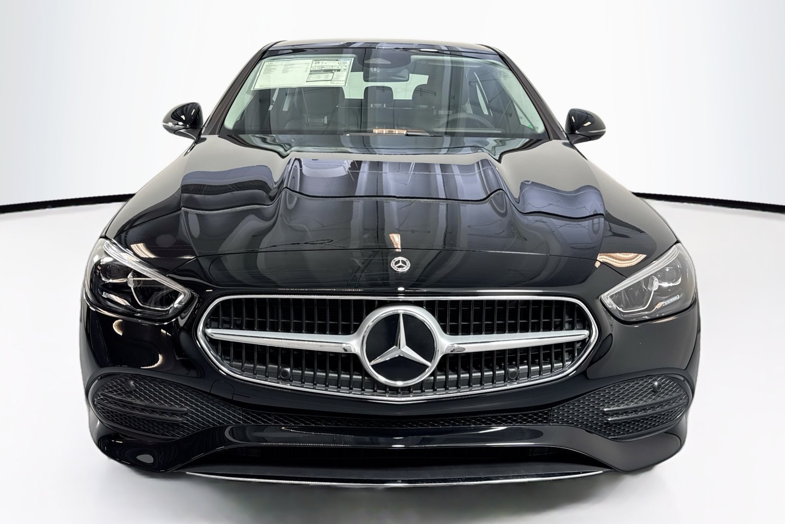 New 2026 Black Mercedes-Benz C 300 image 2