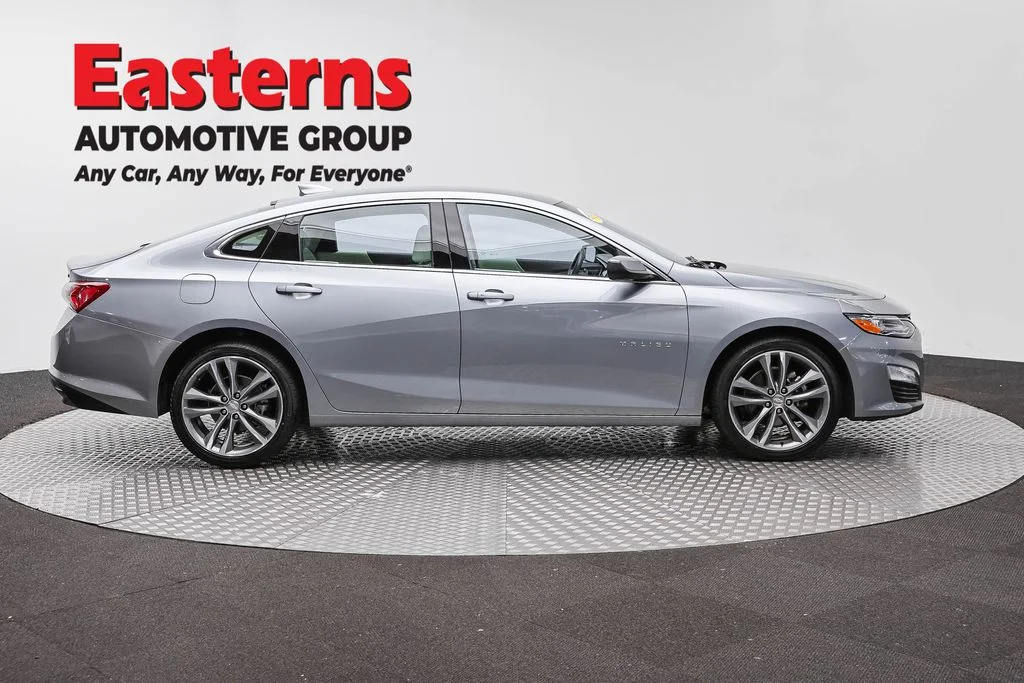 Used 2024 Gray Chevrolet LT image 4