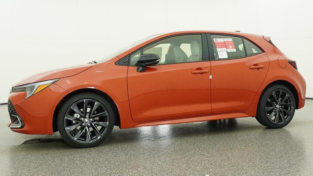 New 2026 Inferno Toyota XSE image 4