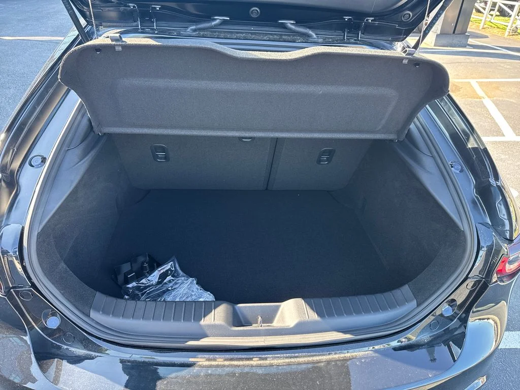 New 2026 Jet Black Mazda 2.5 S image 24