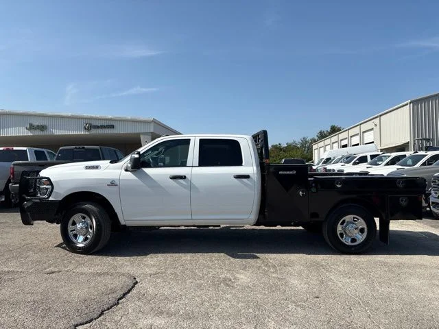 New 2026 White Ram Tradesman image 2