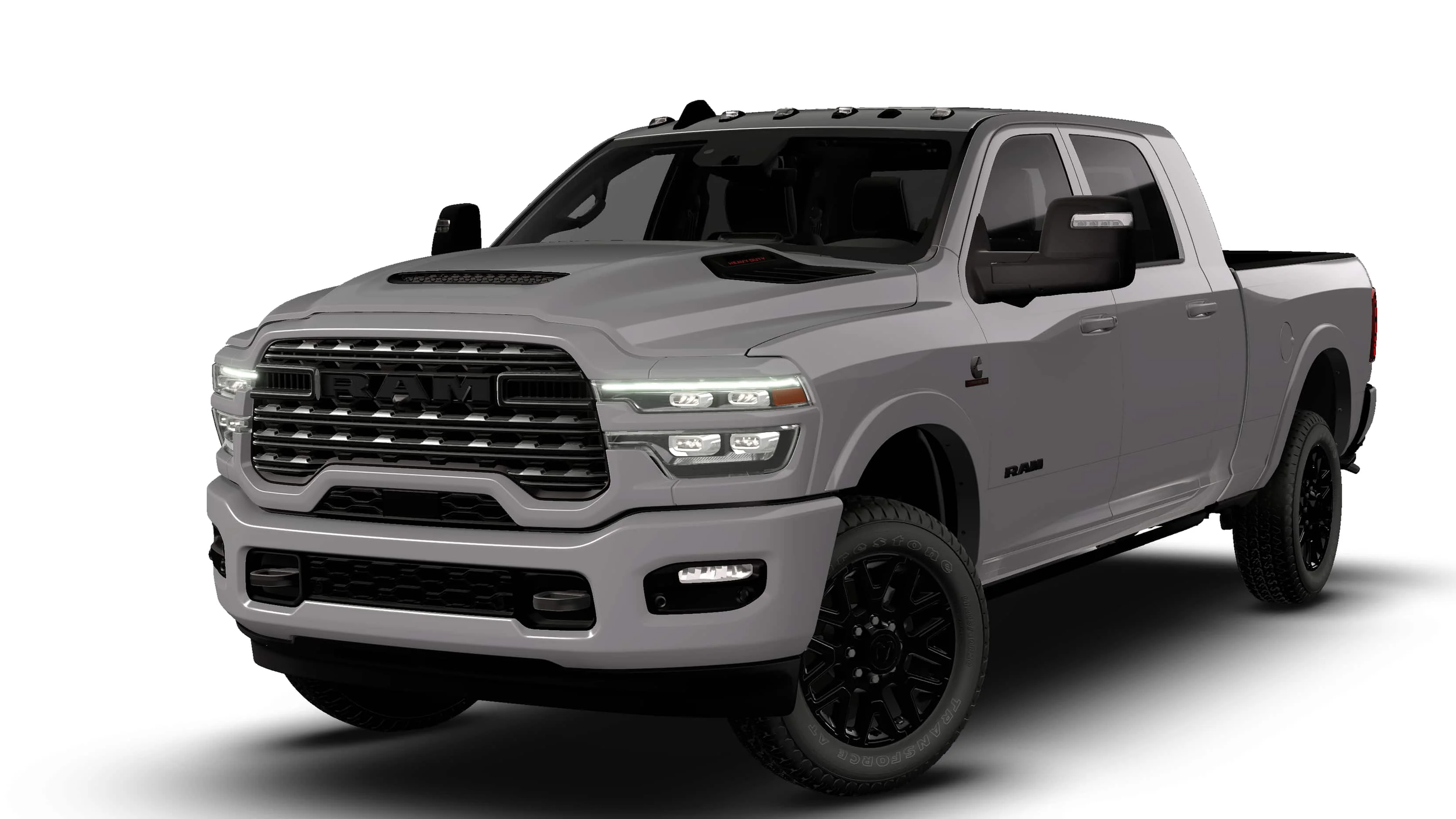 2026 RAM 3500's photo