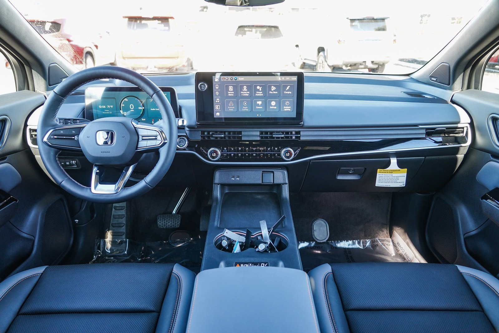 2026 Honda Prologue Elite - Photo 12
