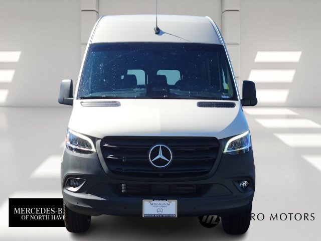 2026 Mercedes-Benz Sprinter Crew Van Base - Photo 8