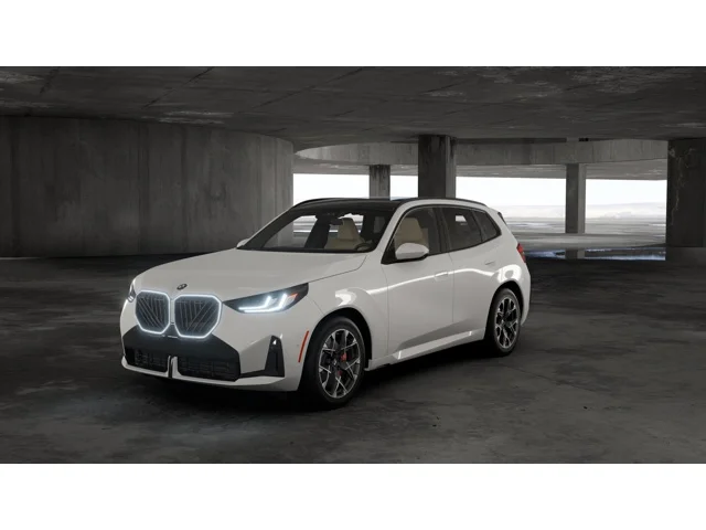 2026 BMW X3 30 XDRIVE's photo