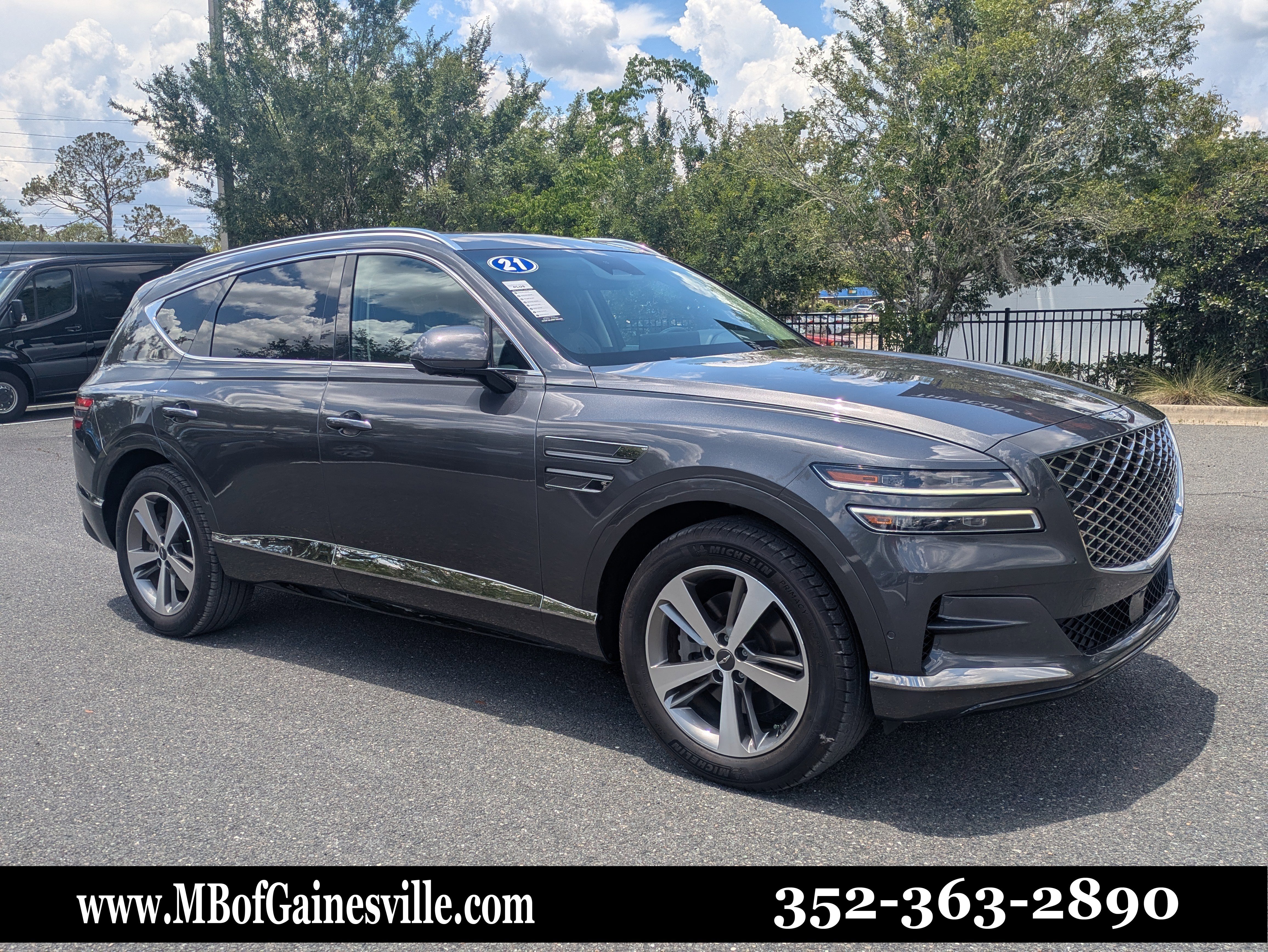 2021 Genesis GV80 2.5T Standard AWD's photo