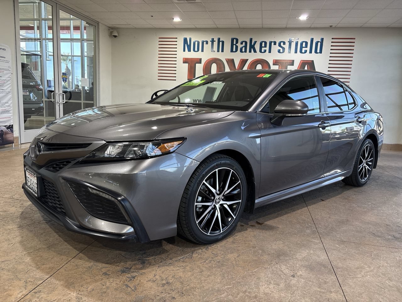 2023 Toyota Camry