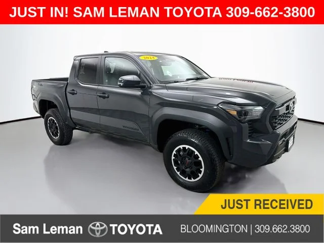 2024 Toyota Tacoma TRD Off-Road
