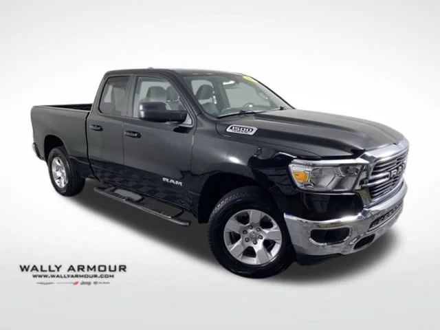 2021 RAM 1500 Pickup