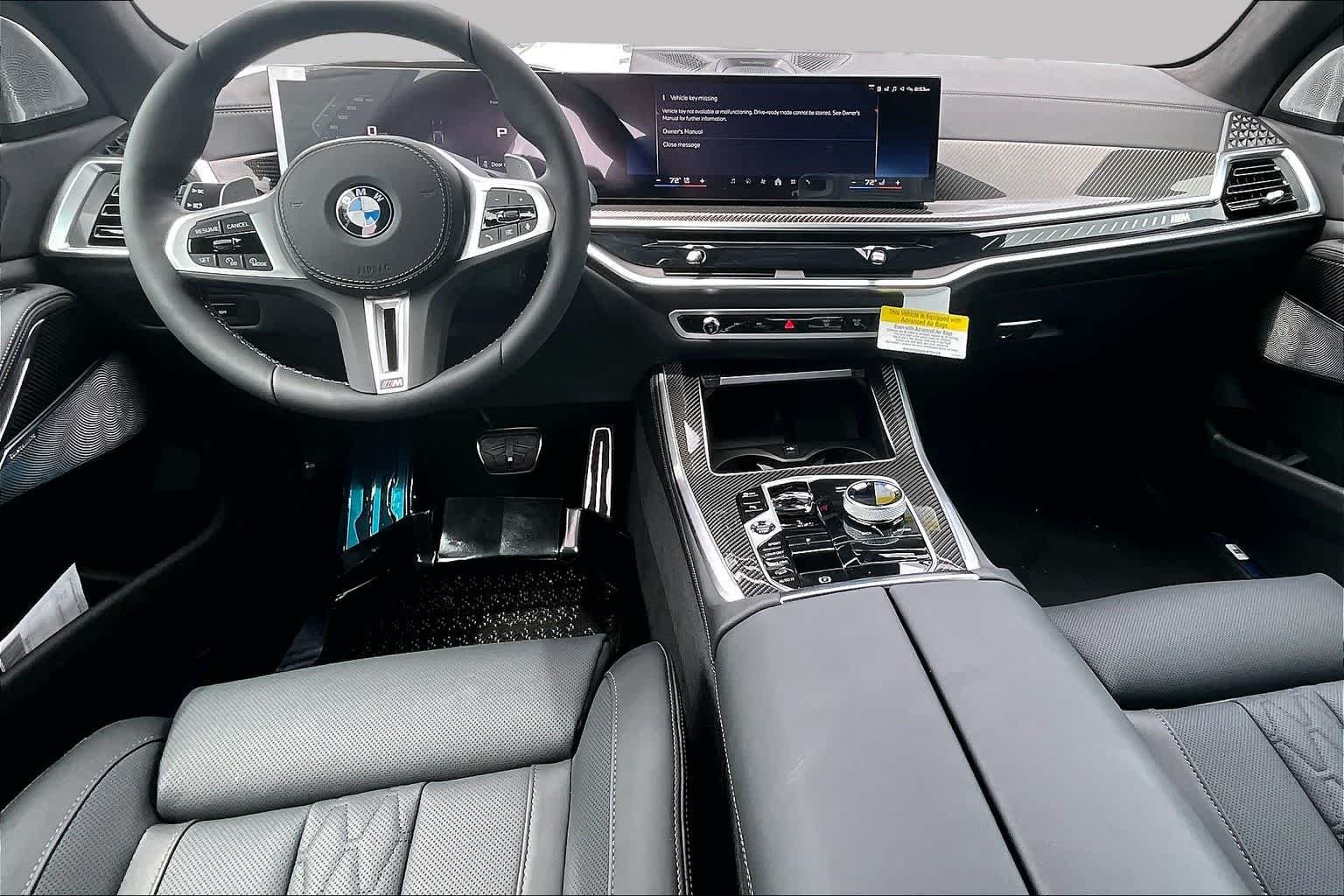 Used 2026 Dravit Grey Metallic BMW M60i image 5