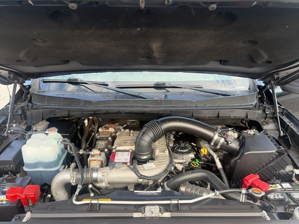 Used 2018 Black Nissan SV image 22