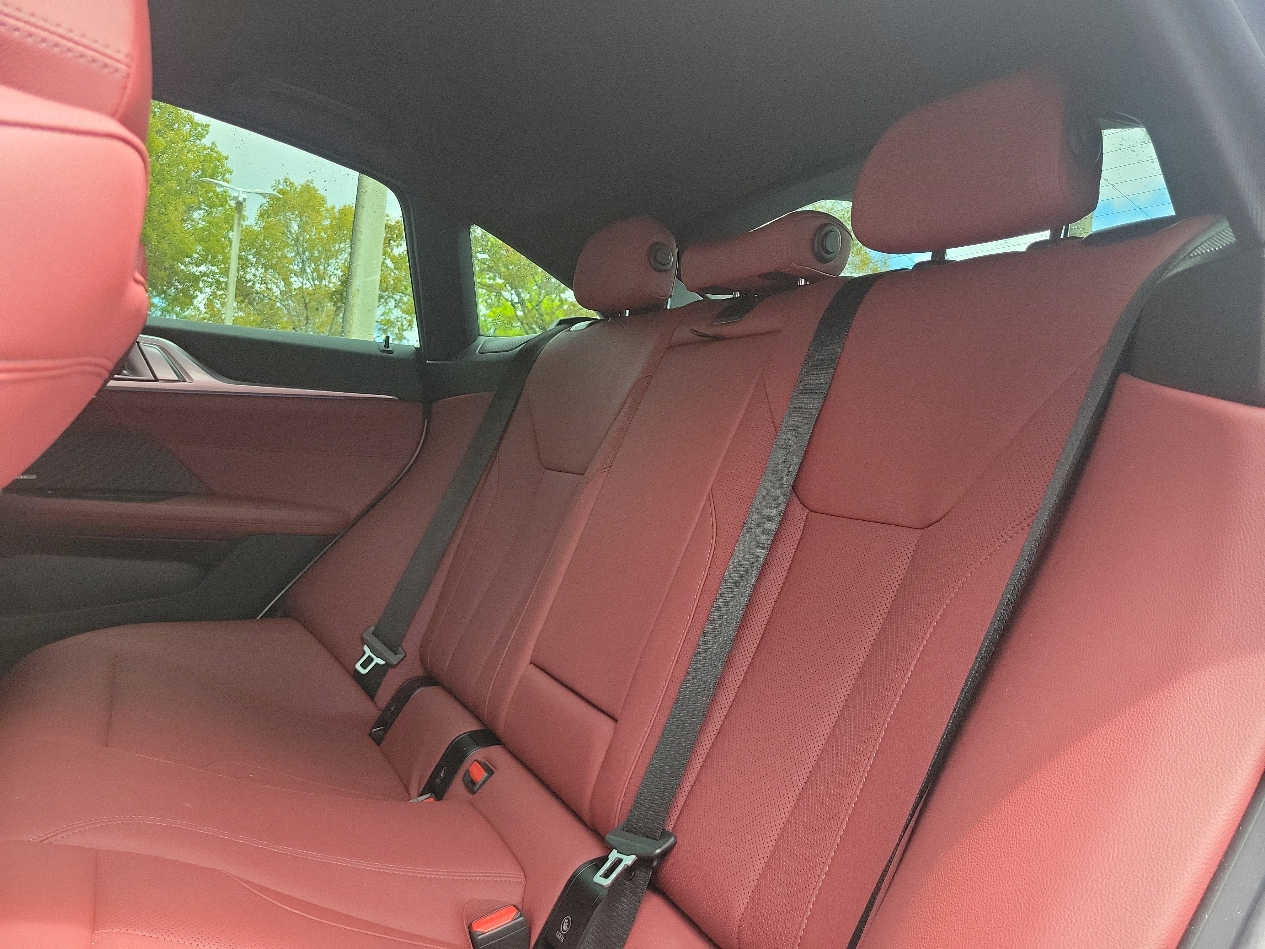 Certified Used 2024 Alpine White BMW M50 image 11