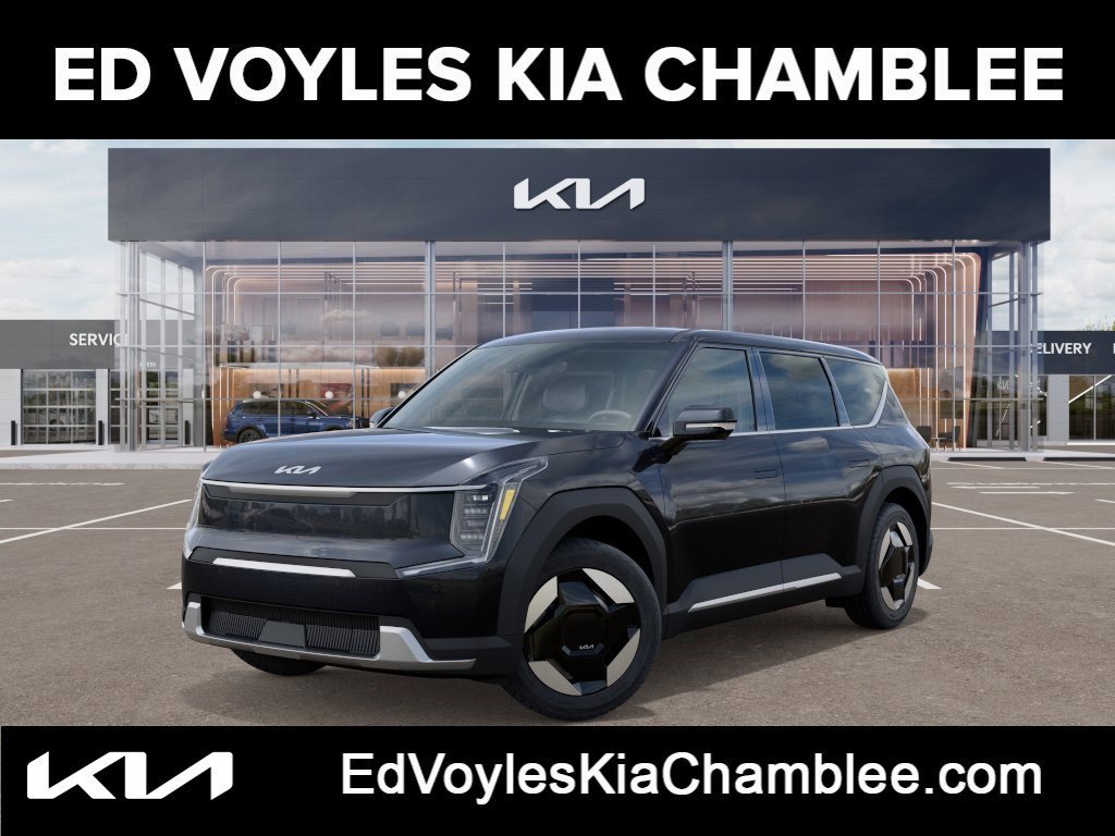 2026 Kia EV9