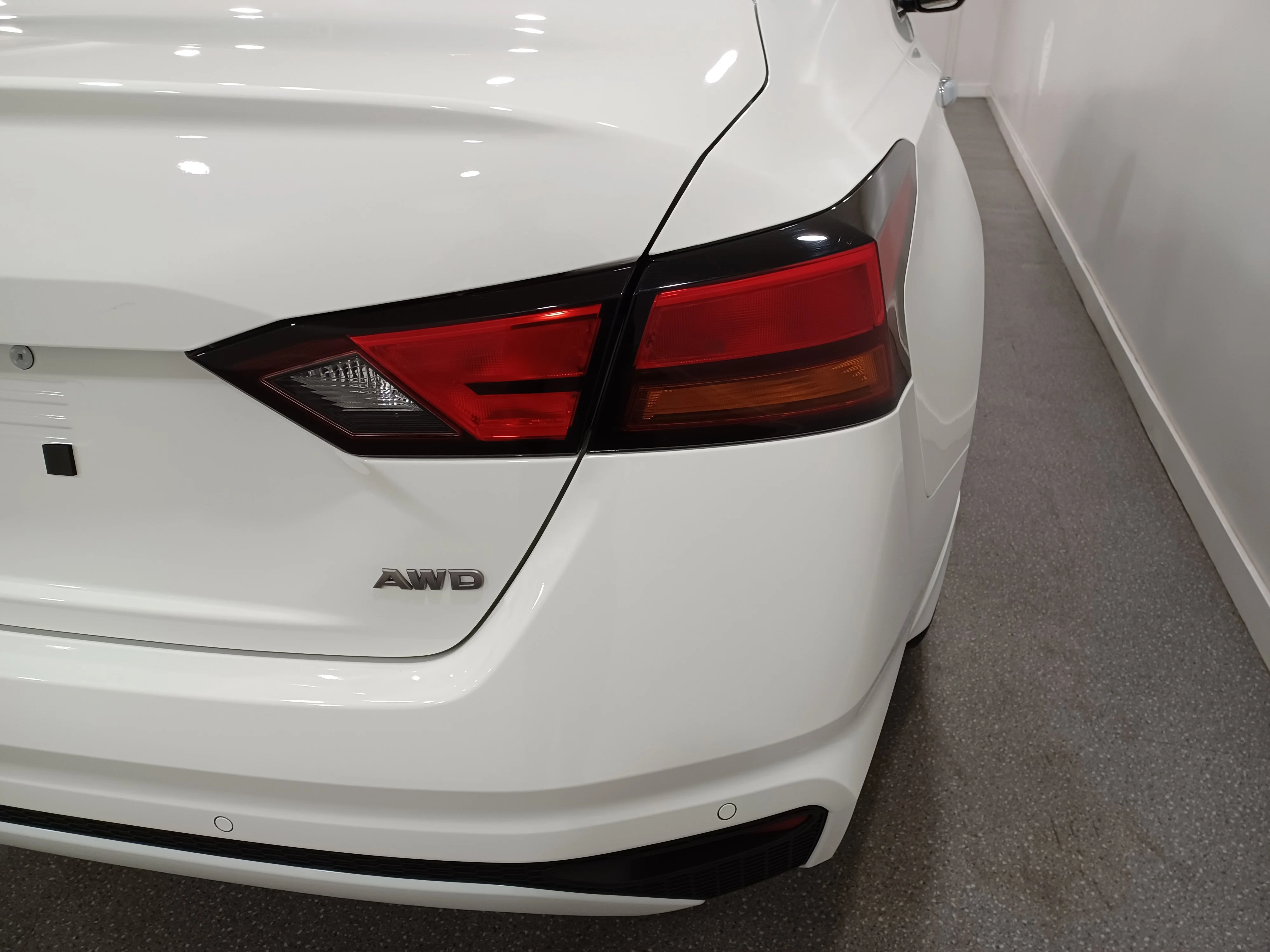 Certified Used 2023 Glacier White Nissan S AWD*Glacier White | Remote Start | Htd Seats | Blind Spot Detection | Park Assist image 21