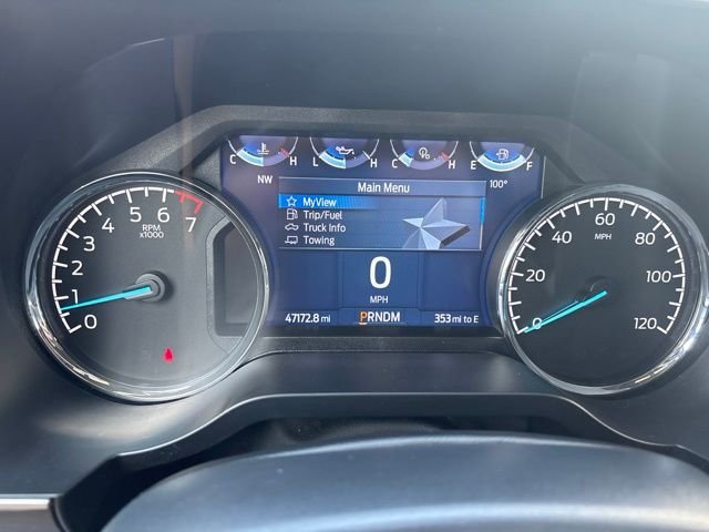 Used 2023 Silver Ford XLT image 25