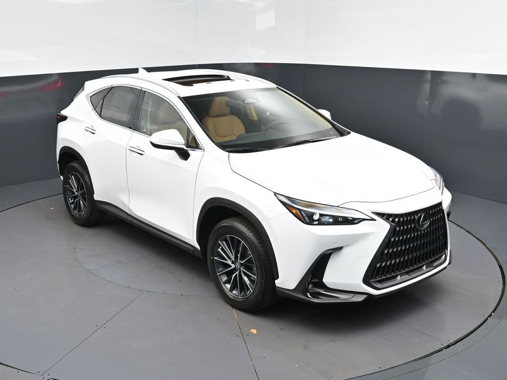 2026 Lexus NX 350 350 Premium AWD's photo