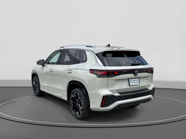 New 2026 Beige Volkswagen 2.0T SEL R-Line Turbo image 3