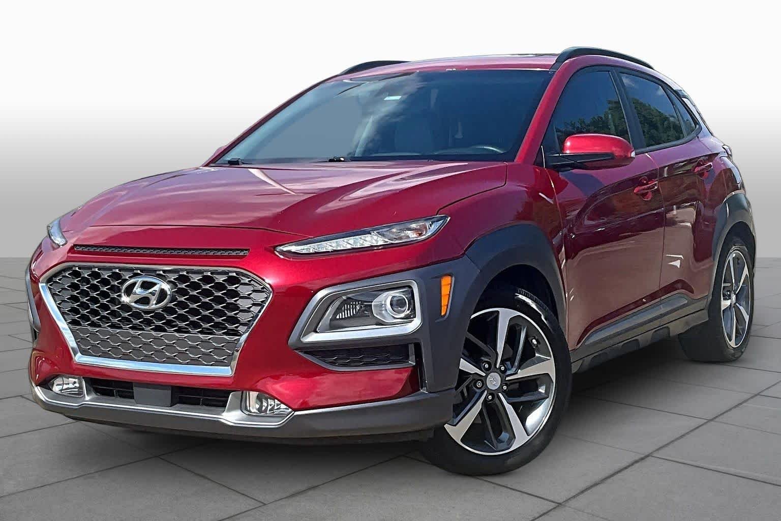 2020 Hyundai Kona Ultimate